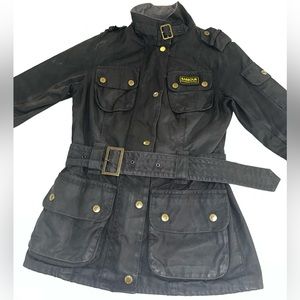 Barbour Women’s International Jacket